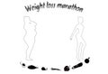 Weight loss maraphon